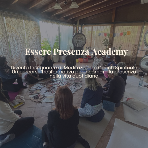 Essere Presenza Academy