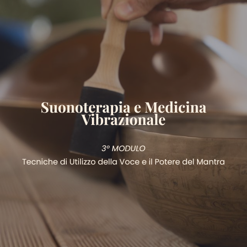 Tecniche di Utilizzo della Voce e il Potere del Mantra